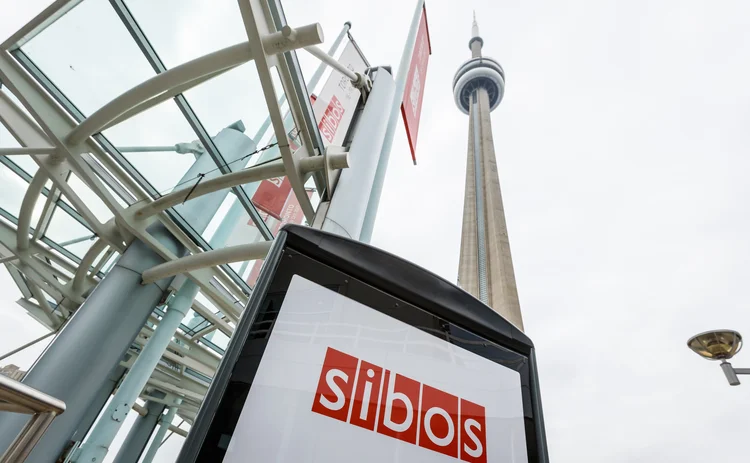 Sibos 2017 Toronto 