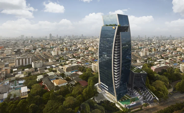 Stock Exchange of Thailand building