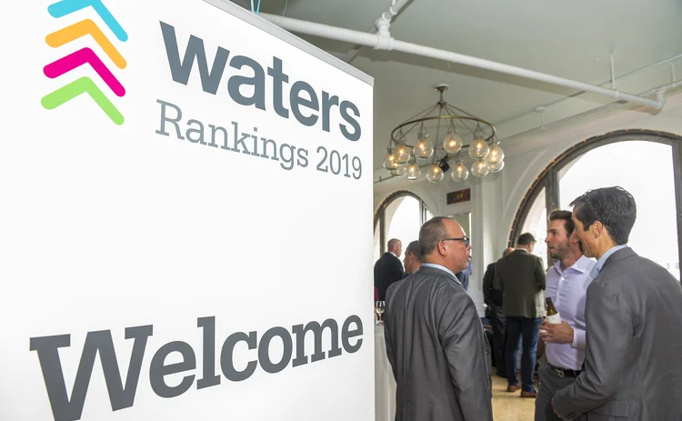 Waters Rankings