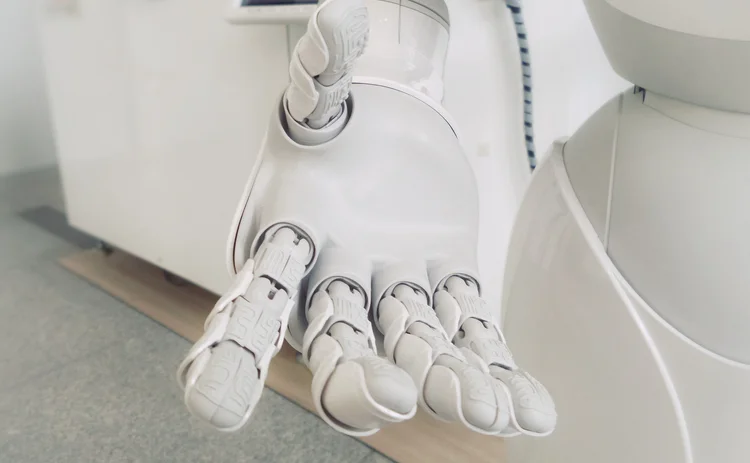 robot hand