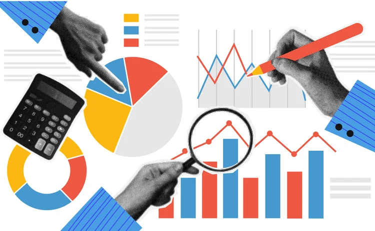 Optimizing performance and risk calculations