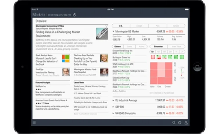 morningstar-ipad-app